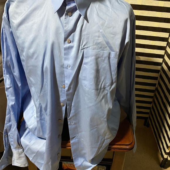 Perry Ellis ✅ Dress Shirt - Picture 2 of 7